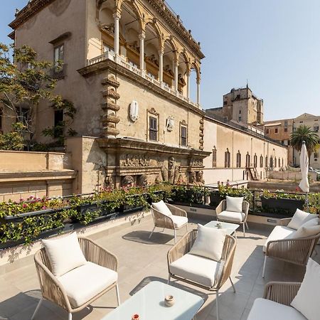 I Mori Di Porta Nuova Suite & Terrace Palermo Dış mekan fotoğraf