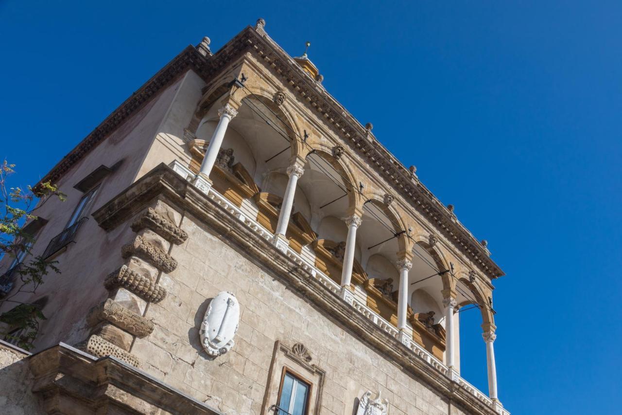 I Mori Di Porta Nuova Suite & Terrace Palermo Dış mekan fotoğraf