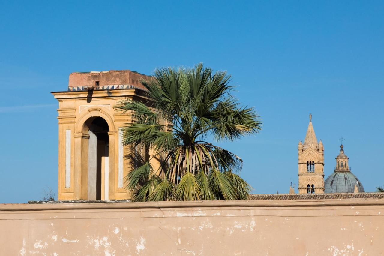 I Mori Di Porta Nuova Suite & Terrace Palermo Dış mekan fotoğraf