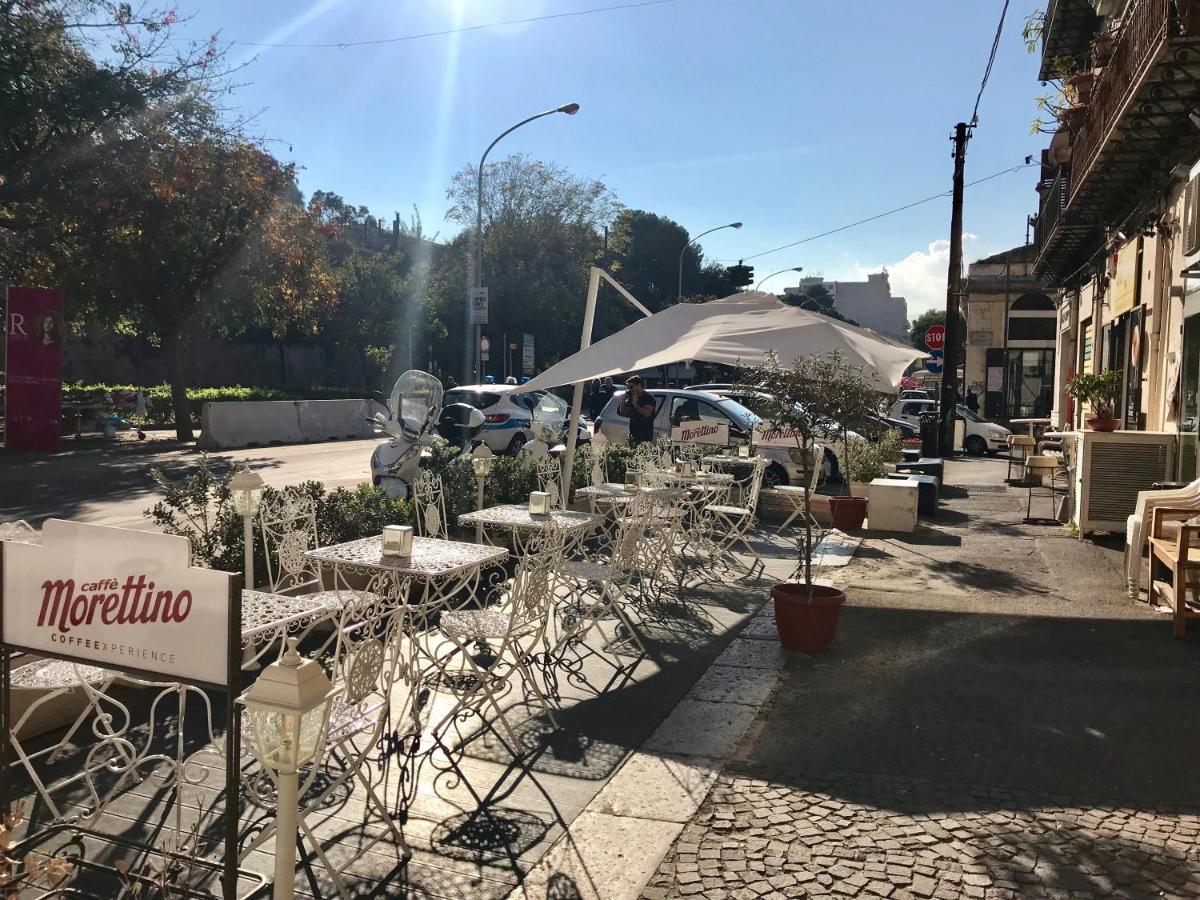 I Mori Di Porta Nuova Suite & Terrace Palermo Dış mekan fotoğraf